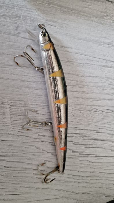 Vobler strike pro 175 mm