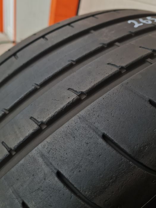 Летни гуми 2 броя GOODYEAR Eagle F1 265 40 R21 дот 0122