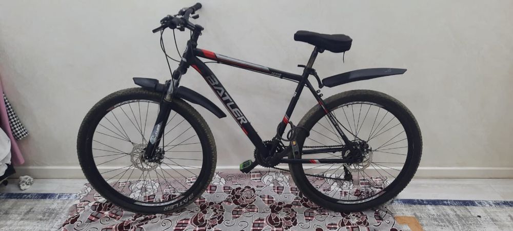 Велосипед batler 27.5 дюйм