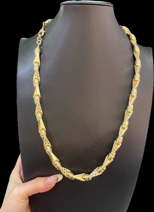 Позлатени ланци 14К