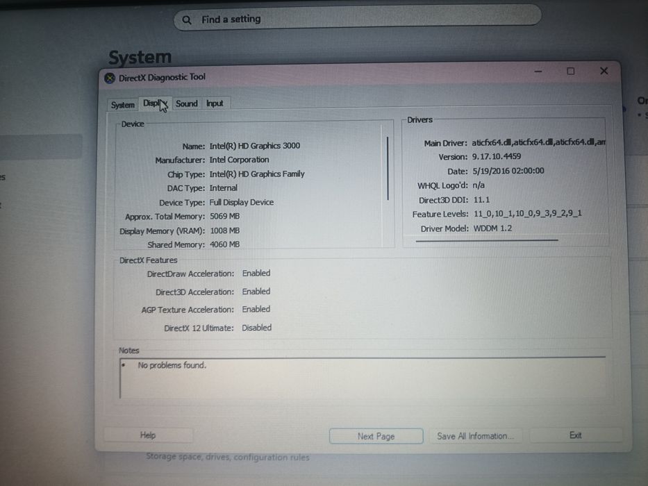 Laptop HP PROBOOK4530S  super