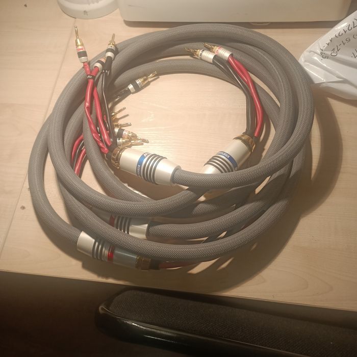 Акустический кабель Monster master series