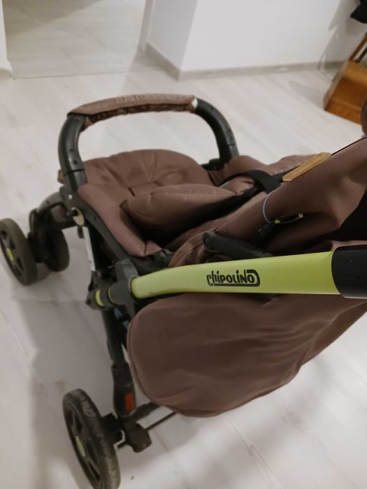 Carut copil Chipolino Ultra