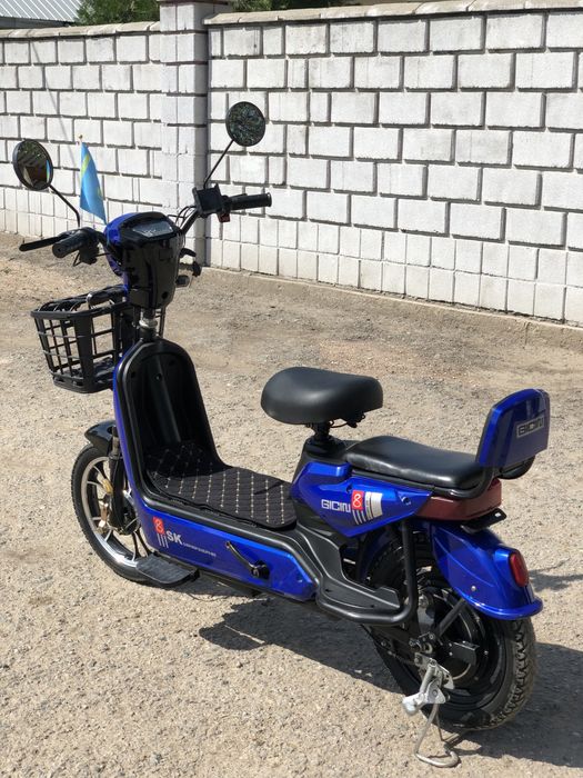 Продам электро скутер