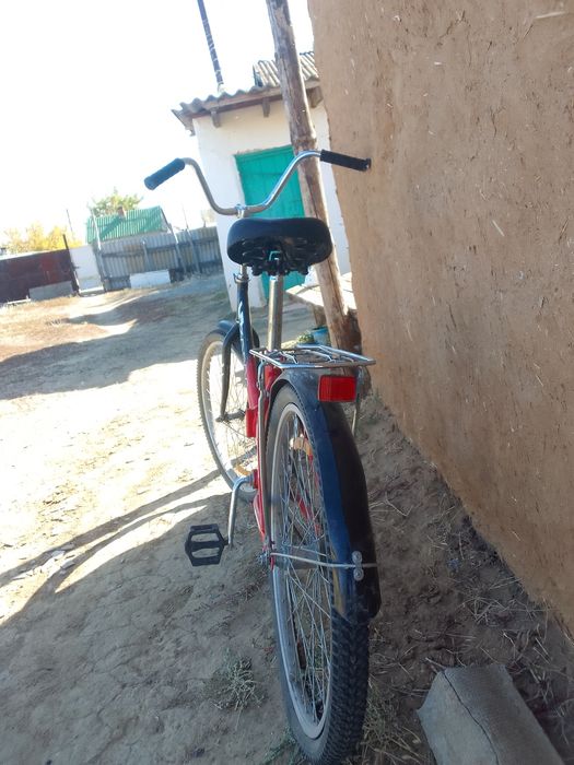 Велосипет Кама 24 на хаду