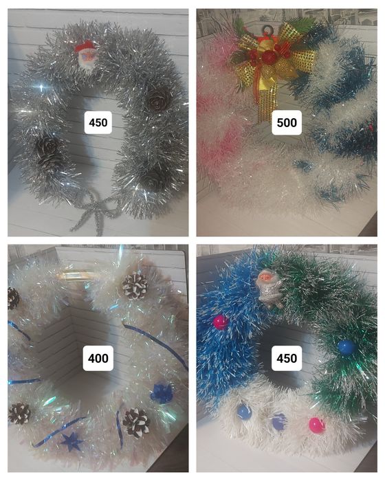 Новогодние товары