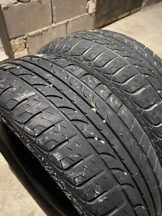 2 шт 185/60/14 лето