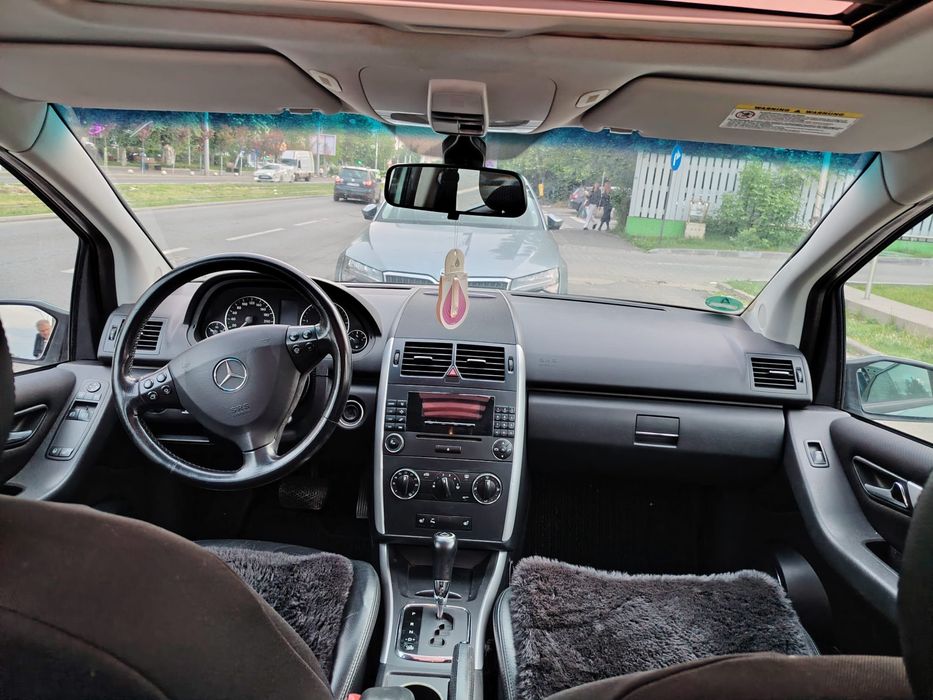 Mercedes Benz A 180 CDI