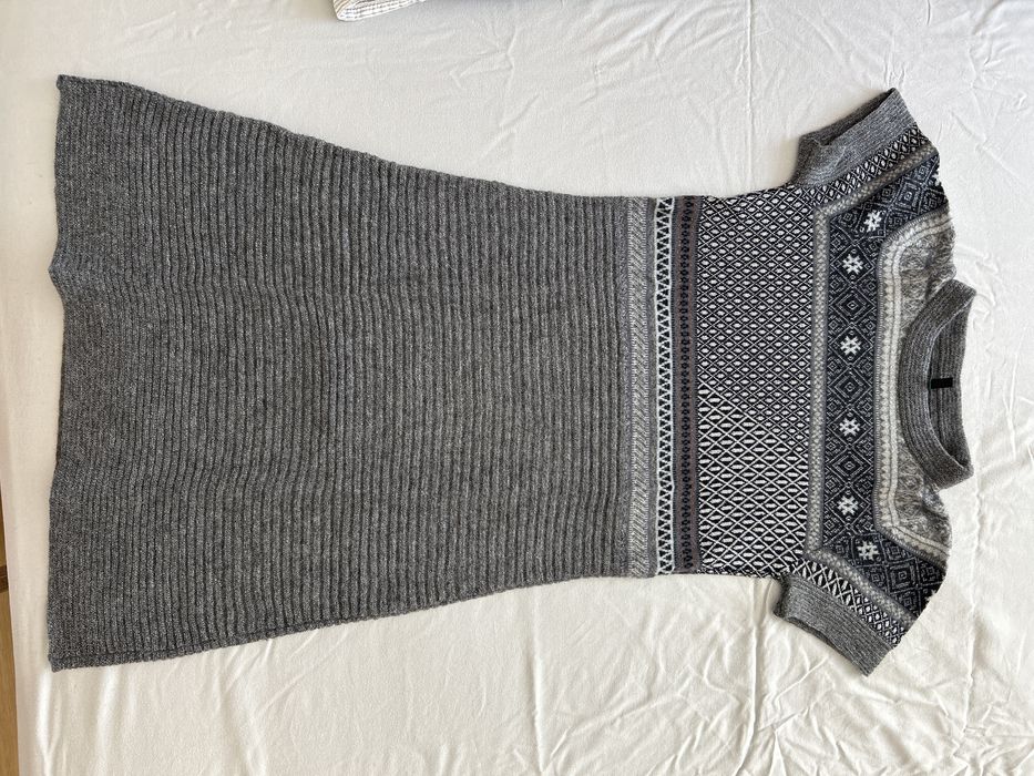 Рокля   benetton размер S