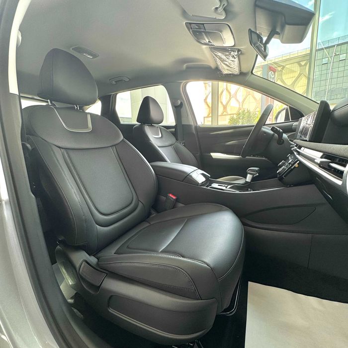 2026 Tucson Style AWD