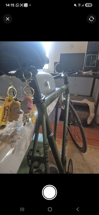 Идеальный состоение xl размерінде  tsunami fixie