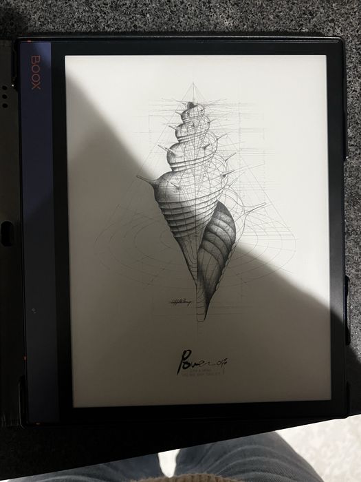 Boox Note Air електронен четец таблет