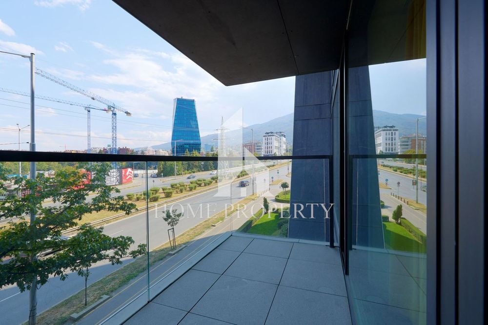 Дава се под наем Двустаен апартамент в София, Манастирски ливади - 70 кв.м за 900 € - Снимка #7