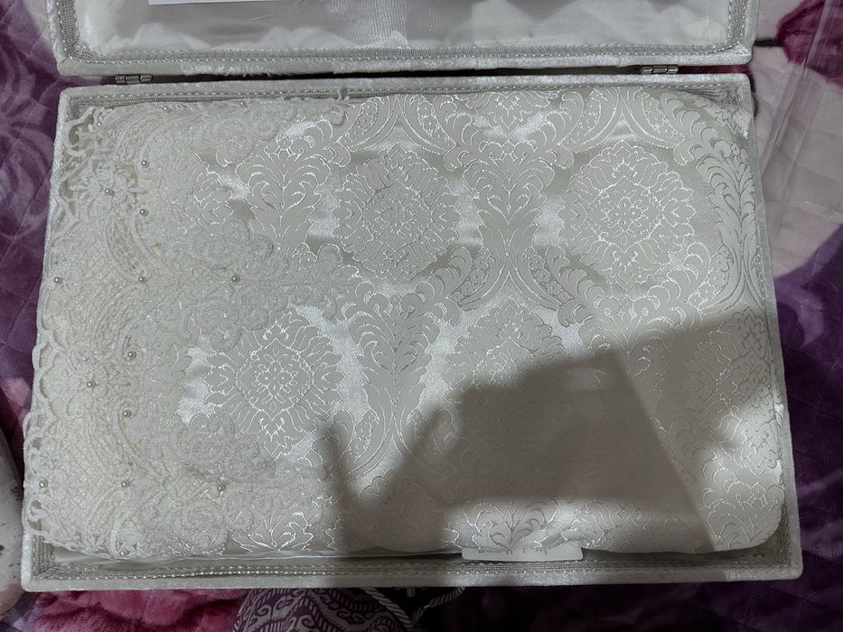 Покрывал постельное белье