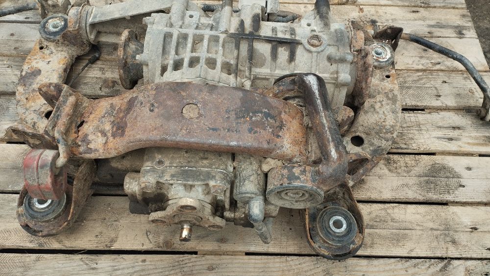 Заден диференциал/ халдекс Фолксваген Голф4 / VW Golf4