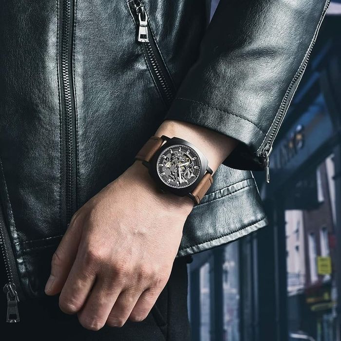 BENYAR - Механичен мъжки часовник