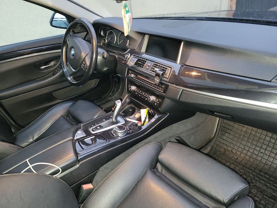 bmw f11 x drive seria 5