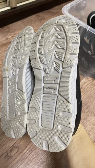 Обувь для школы в отличном состоянии