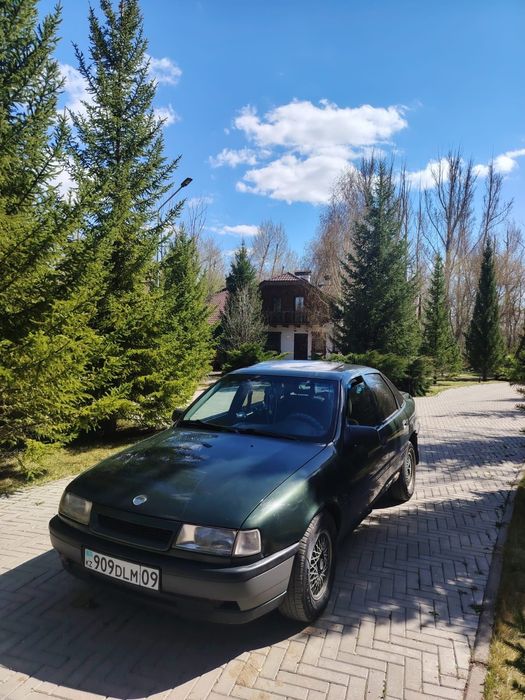Автомобиль. Opel Vectra A