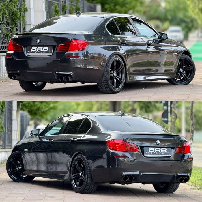 BMW 5 Series 2012 — imagine 3