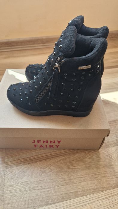 Обувки Jenny Fairy