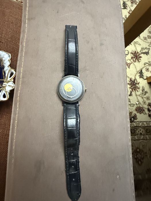 Часы ракета,слава