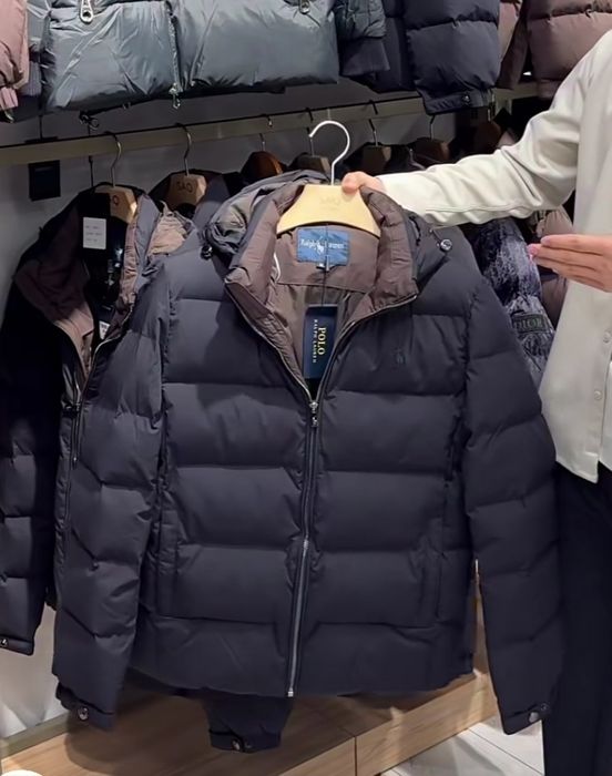 Куртка Polo ralph lauren  M