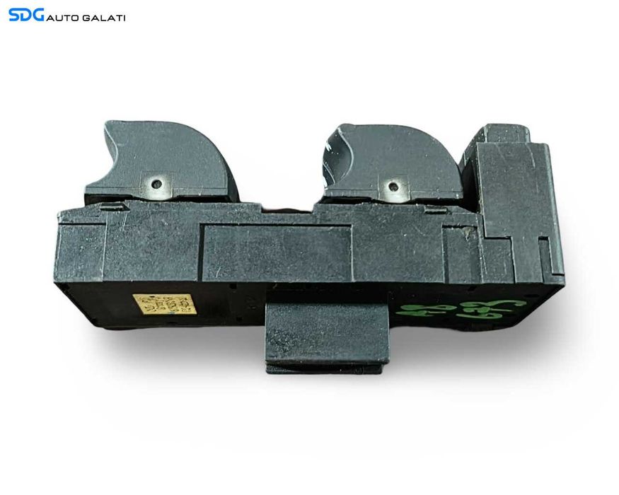 Consola Panou Buton Butoane Comenzi Geamuri Electrice Sofer Audi A8 D3 2002 - 2008 Cod 4E0959851C [LR6459]