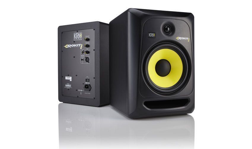 KRK Rokit 6 2шт.