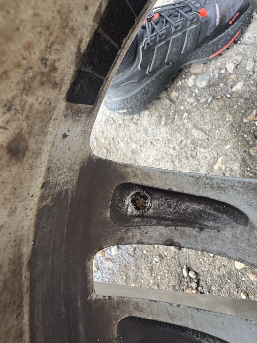 Jante Skoda R16 fara anvelope garantie ET 50