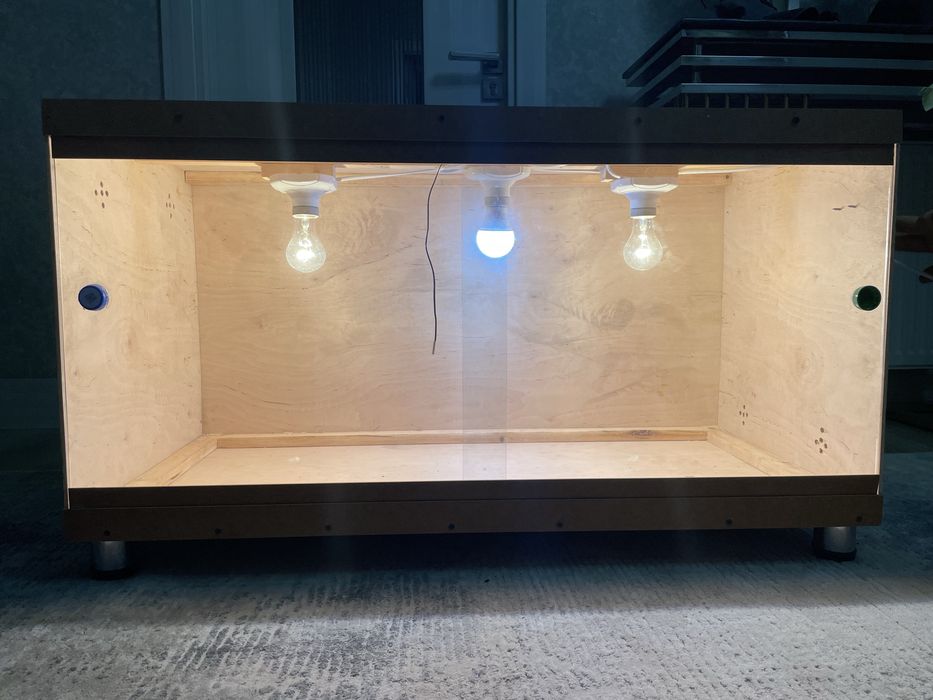 Брудер для цыплят, 1-2недели