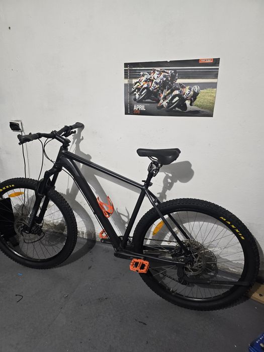 Cube aim 29 планински велосипед