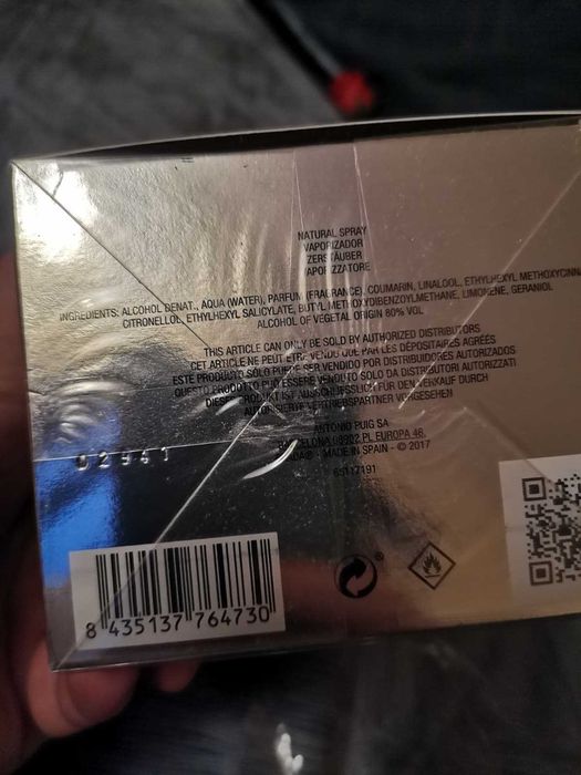 Prada Lhomme Intense Parfum