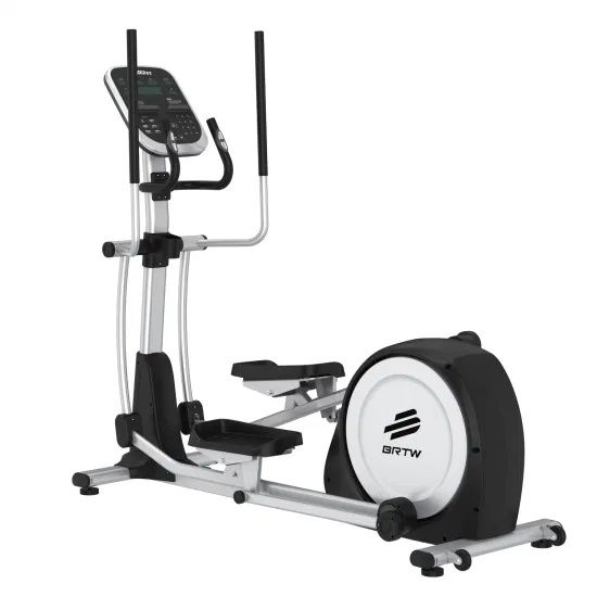 Эллиптический лыжный тренажёр профессиональный