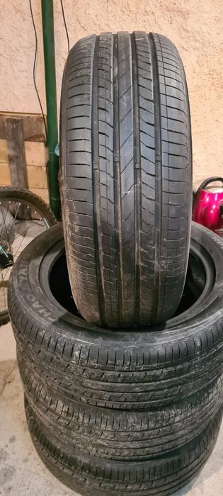 225/55/18 комплект летний