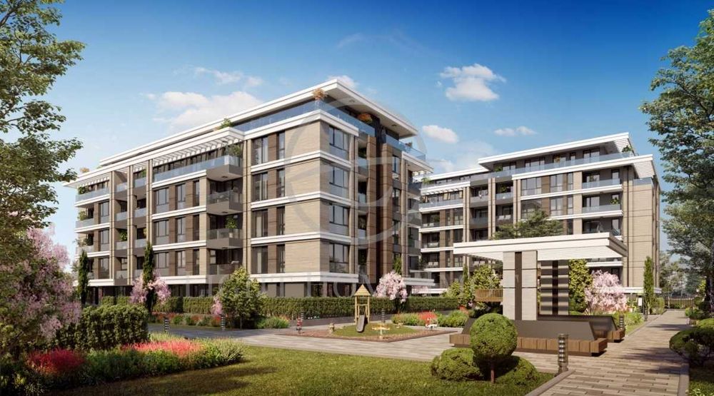 Продава се Двустаен апартамент в Пловдив, Остромила - 74 кв.м за 627 €/кв.м - Снимка #1