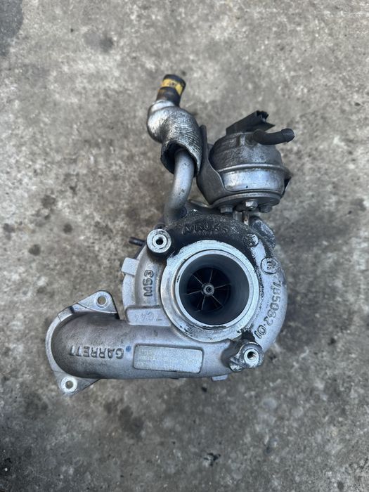 Turbina Ford Volvo Peugeot Citroen 1.6 diesel euro 5