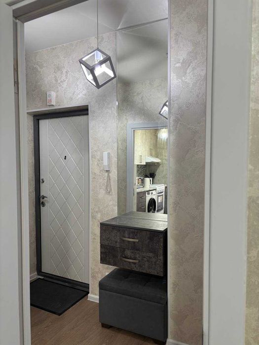 Аренда ЕВРО 1 комнатная квартира Махтумкули Golden house