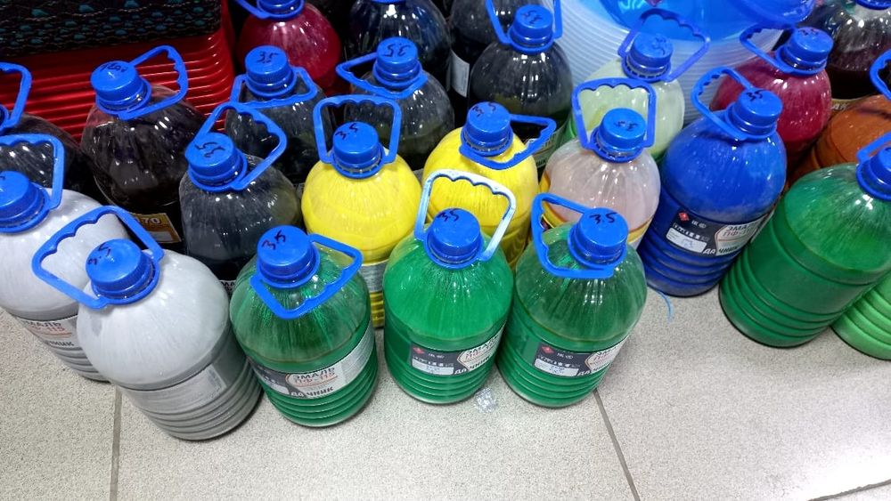 Продам краску 5 кг