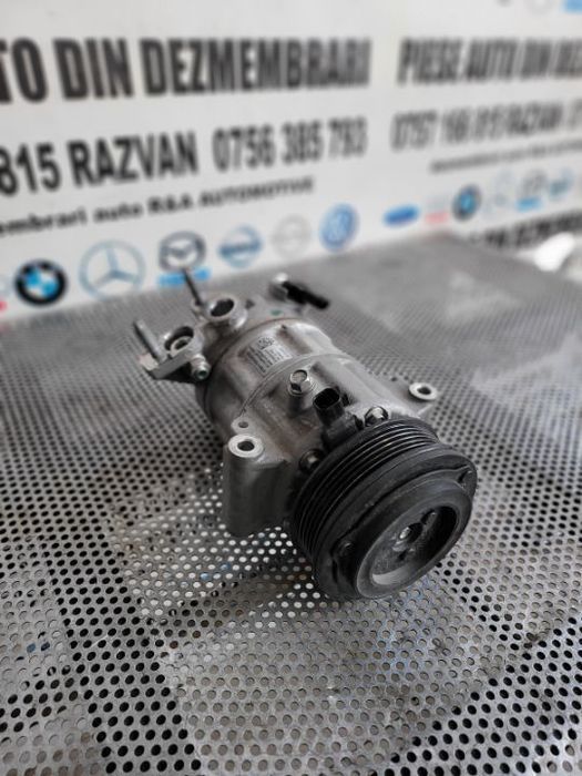 Compresor Clima Ford Ecosport C Max S Max B Max Fiesta Euro 5 / 6 Cod H1BH-19D629-DA
