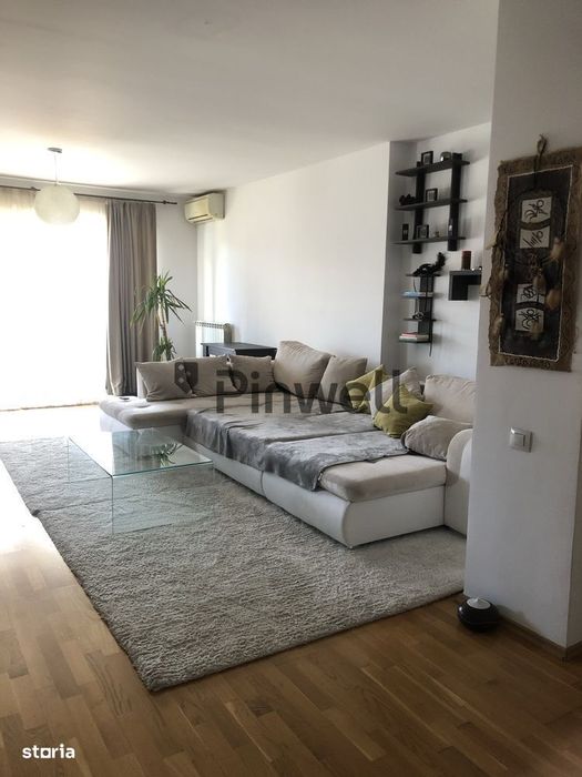 Apartament 3 Camere-Ibiza Sol Pipera-Lux-140mp-Terasa-Parcare Subteran — fotografia 1