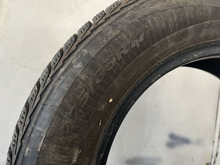 225 65 17 4 броя