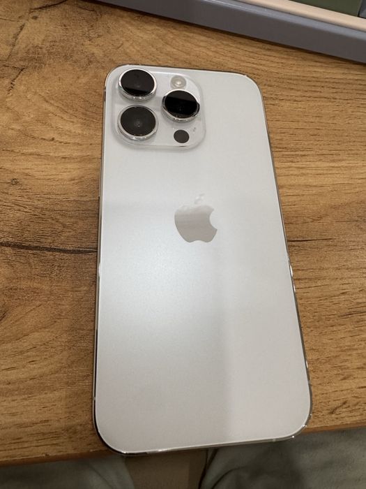 Iphone 14 pro 128gb white
