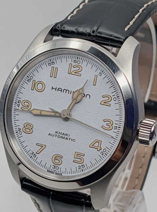 Hamilton Khaki Field Murph