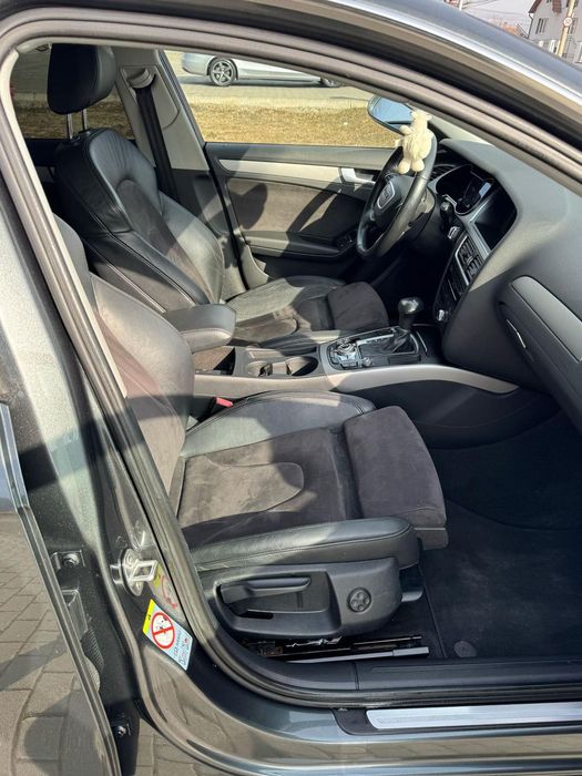Audi A4 Avant B8 – 2.0 TDI 177 CP – 2012