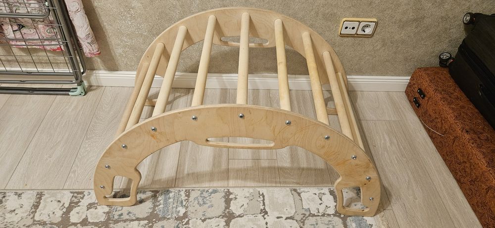 Продам арку и треугольник пиклера
