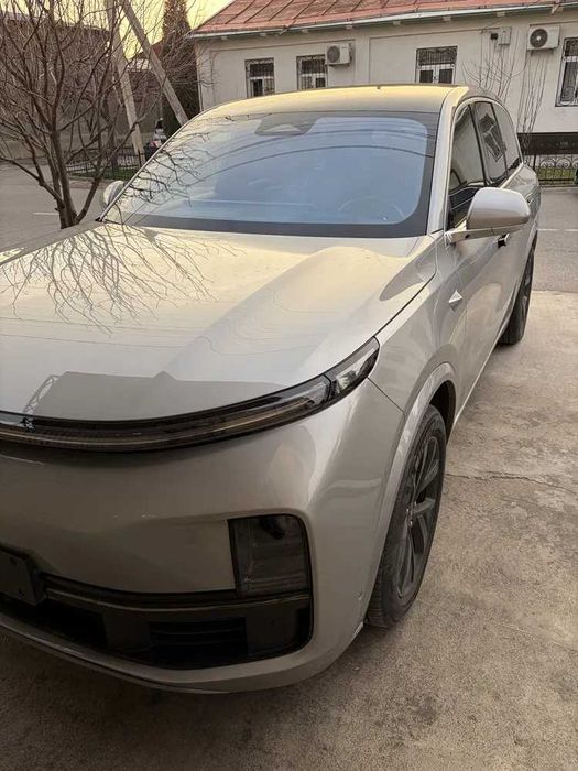 lixiang l8 pad zakaz