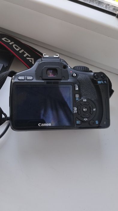 Фотоаппарат canon