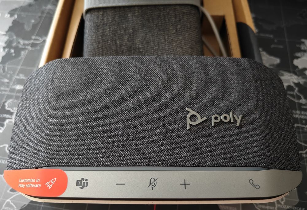 Boxa Speakerphone HP Poly Sync 20+