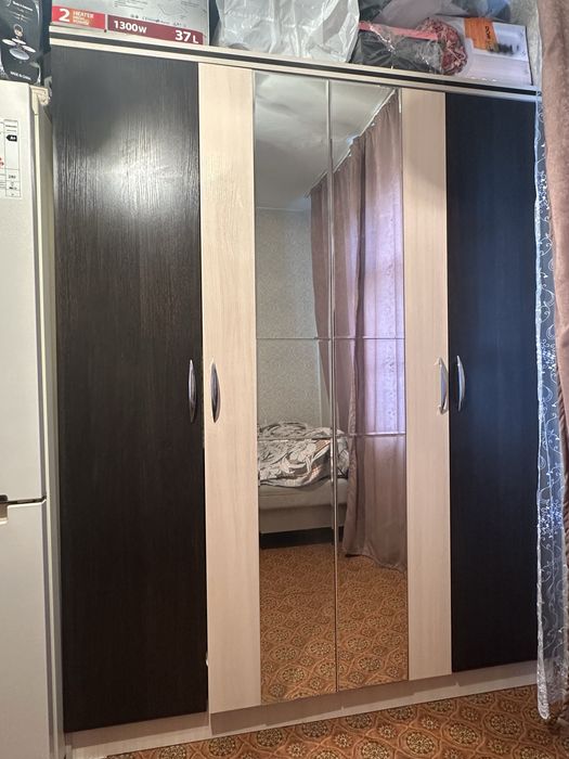 Продаем диван и шкаф